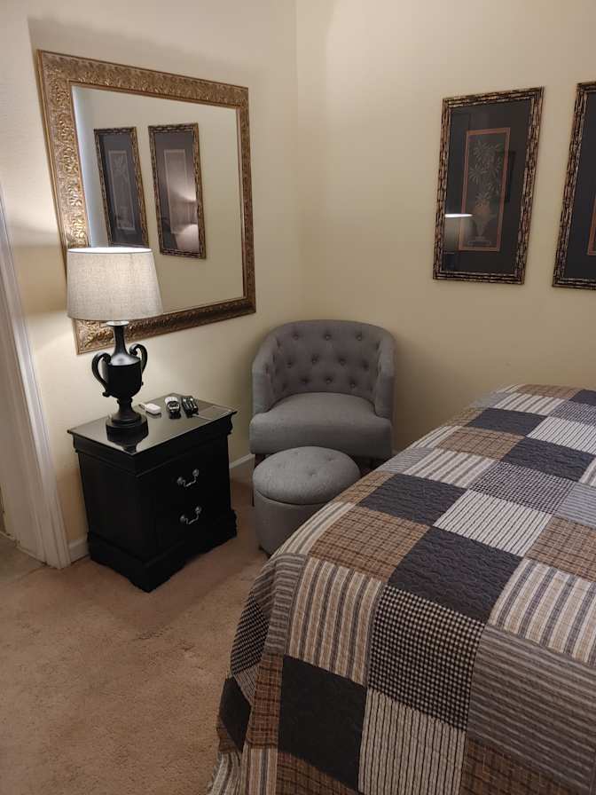 Harry's room
