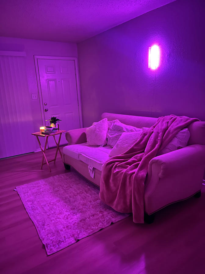 Hannah's room