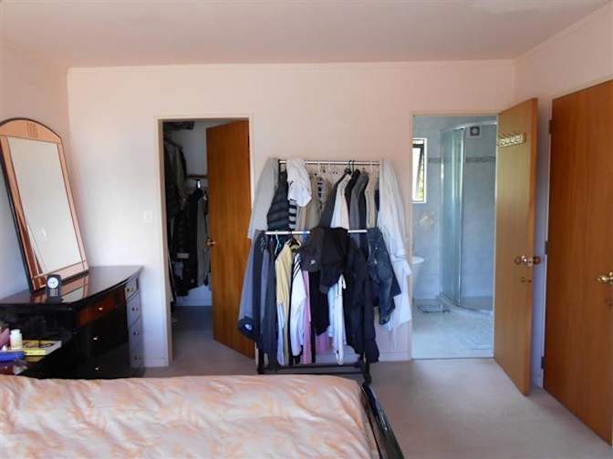 Francis's room
