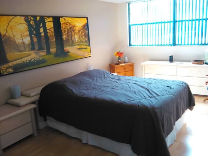 Lawrence's room