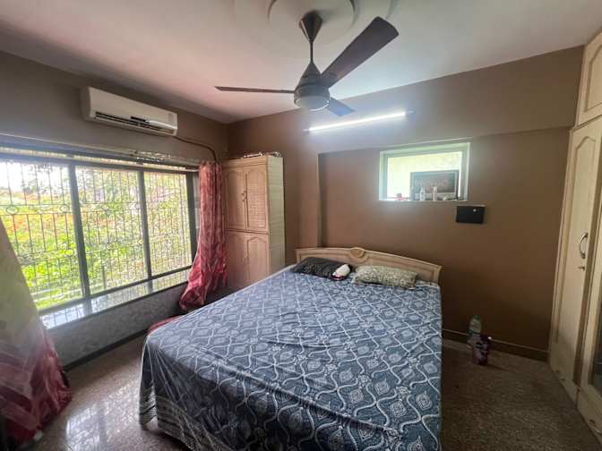 Harshal Vaidya's room
