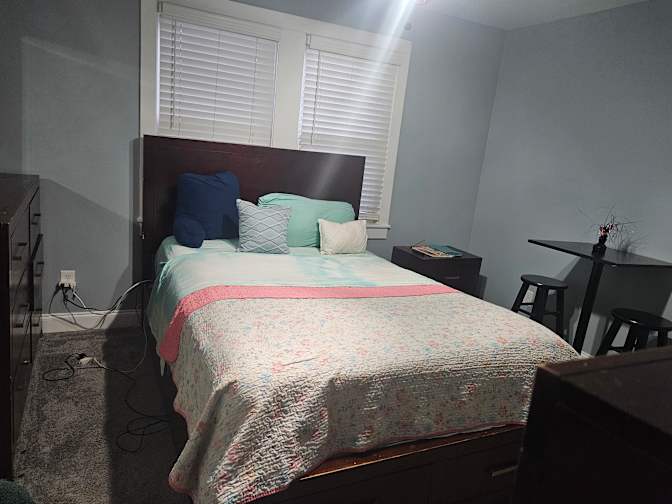 Katlyn's room