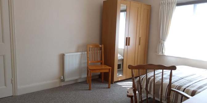 David-Michael's room