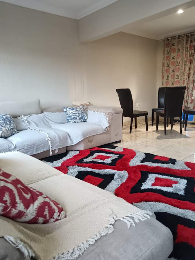 Tshepo Seth Mataboge's room