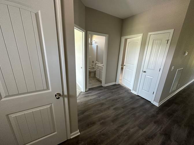 Garrett Haggard's room