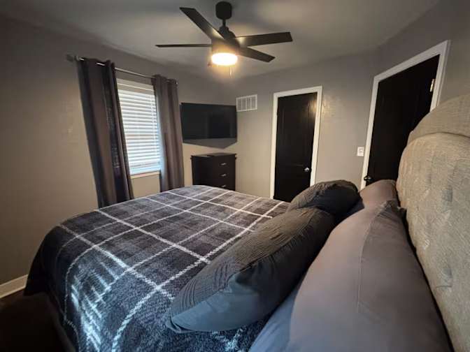 Erica's room