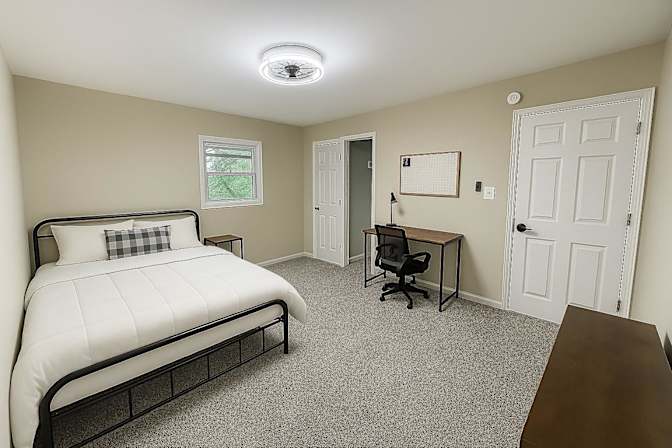 PadSplit's room