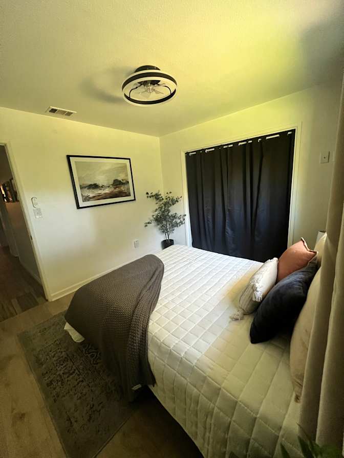 Stacey Goetz's room