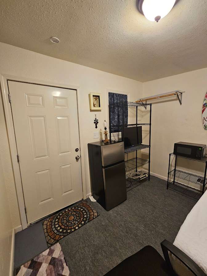 Denise's room