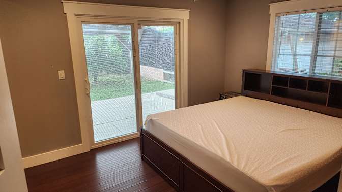 Chris's room