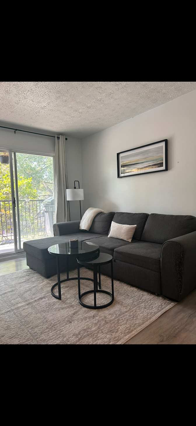 Kieran Mitchell's room