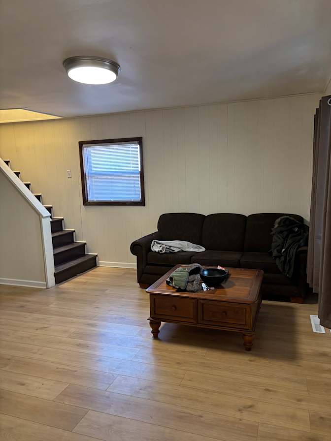 Sherry's room