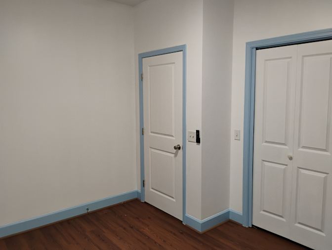 Marcus's room