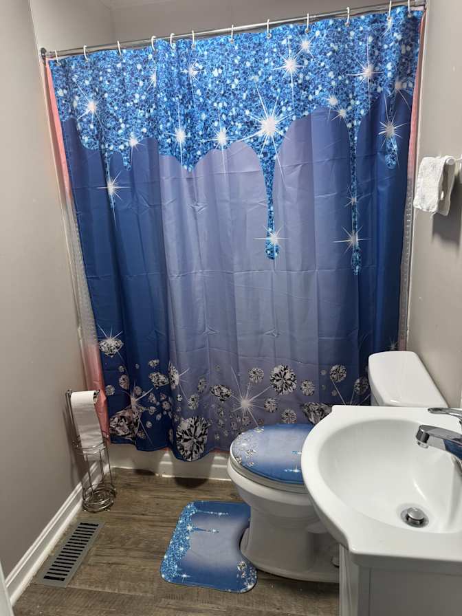 Michael's room