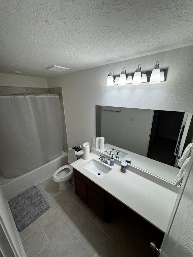 Kamal's room