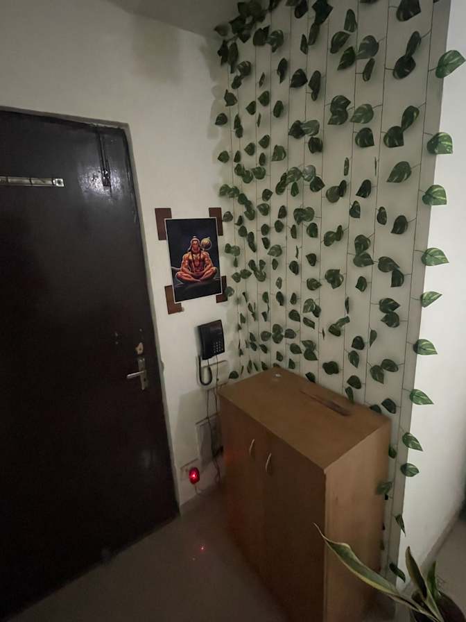 Shubham Chaudhary's room
