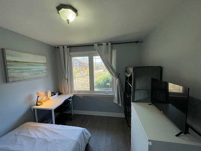 Eugene's room