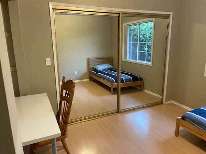 Gary's room