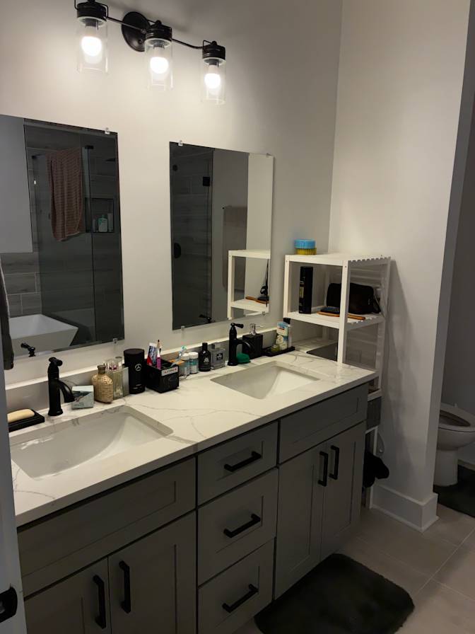 Daniel Buitrago's room