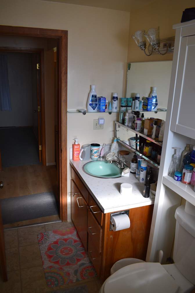 Chris's room