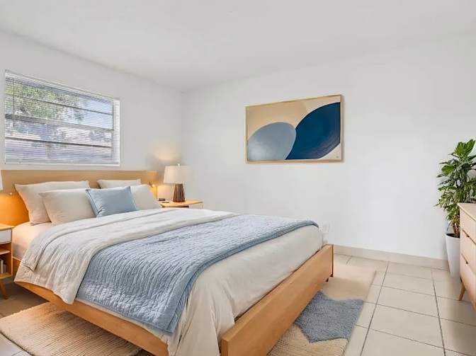 Trinidad's room