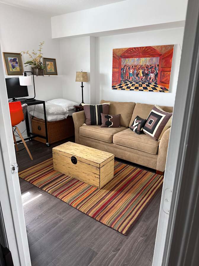 Robert's room