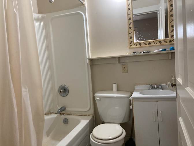 Paul's room
