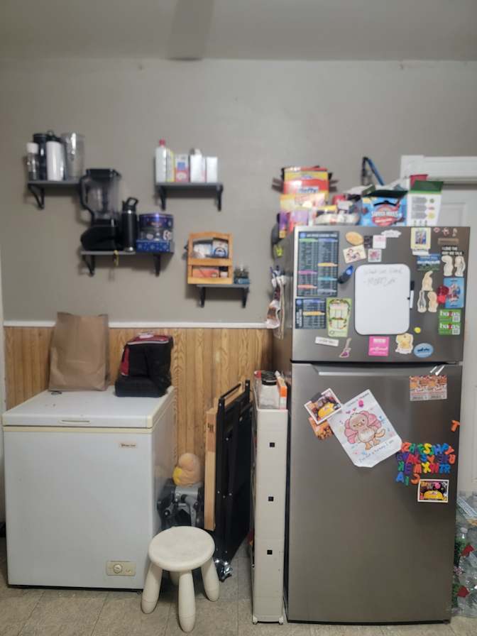 Rita's room