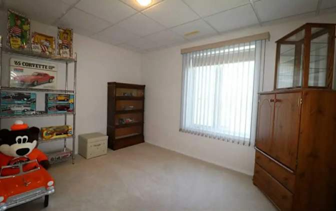 Abel's room