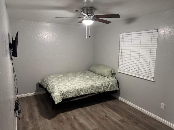 Scott's room