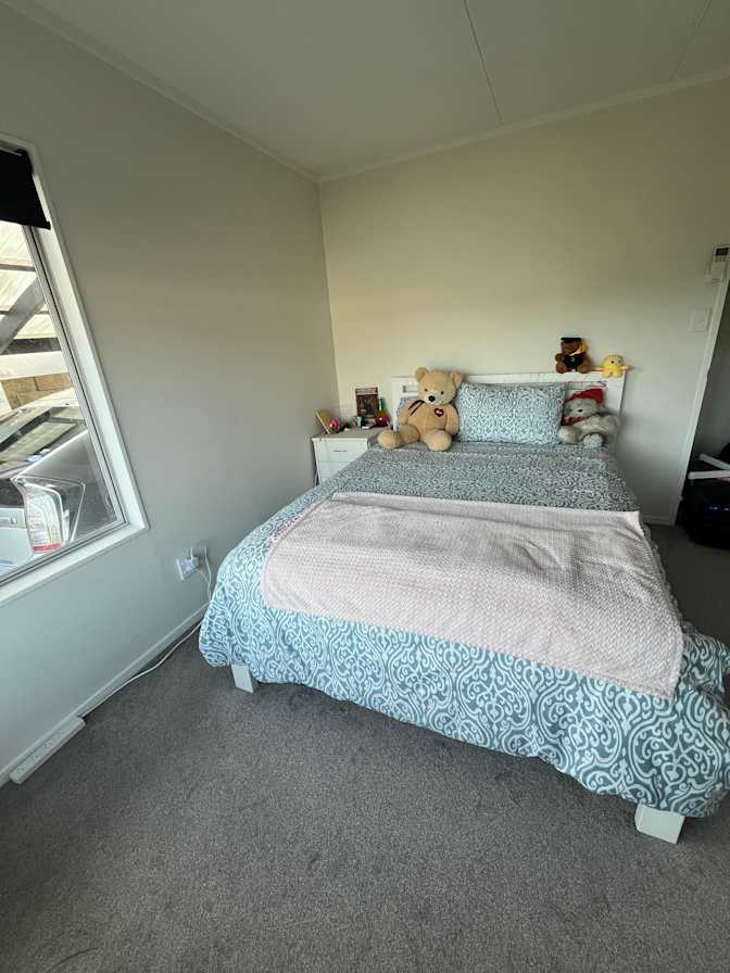 Tasha's room