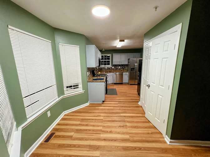 George's room