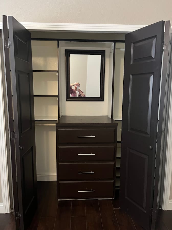 Vickey's room