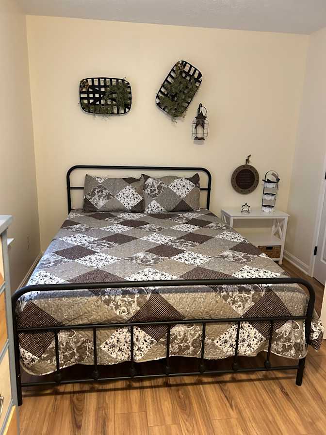 Becky's room