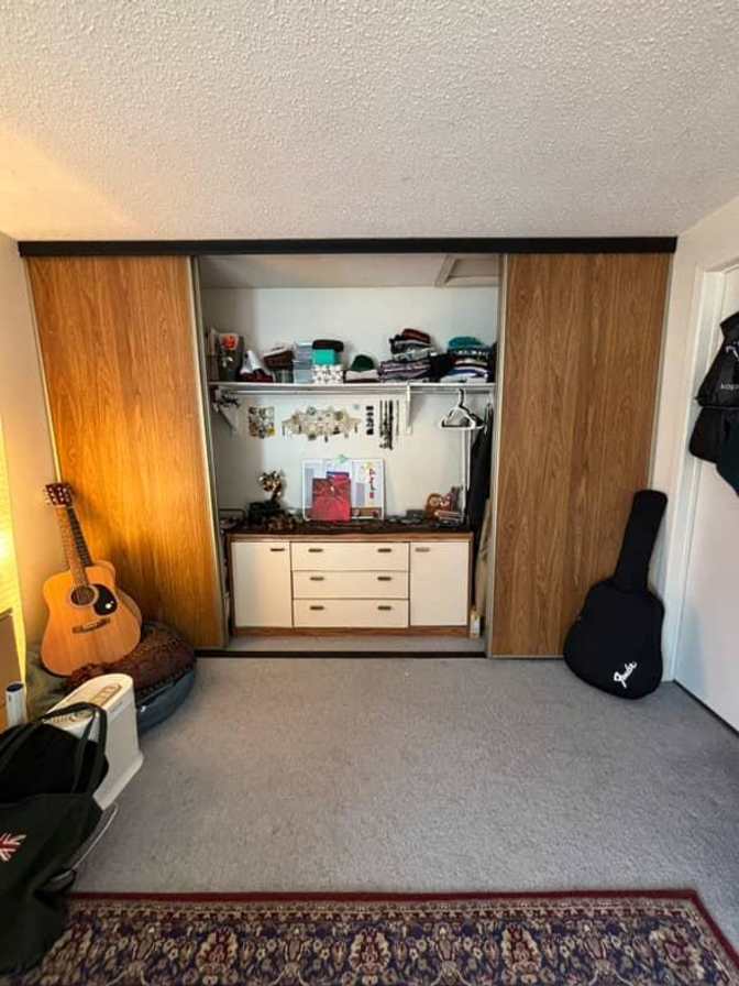 Joshua Oluwadunsin Kehinde's room