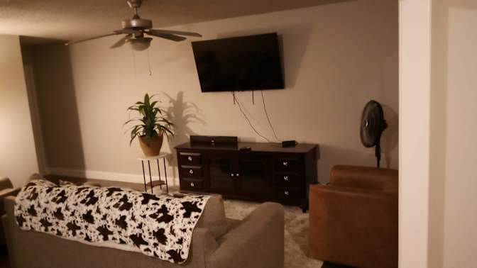 Brian's room