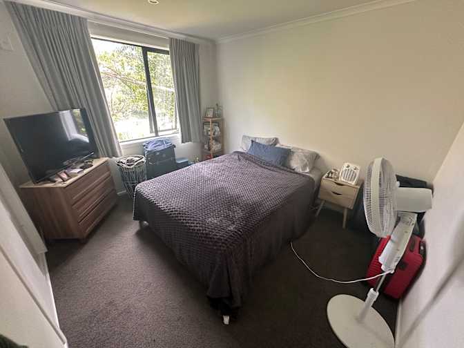Aloke's room