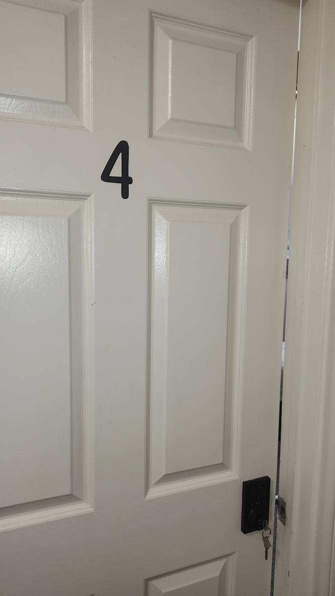 Christian Arana's room