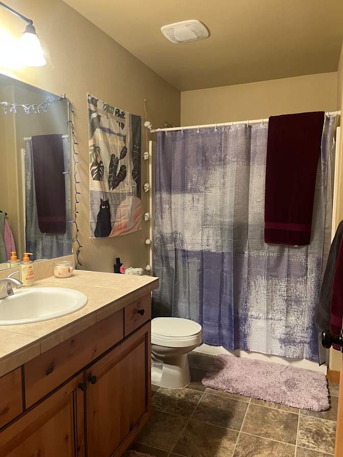 Jenny's room