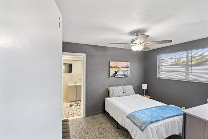 PadSplit's room