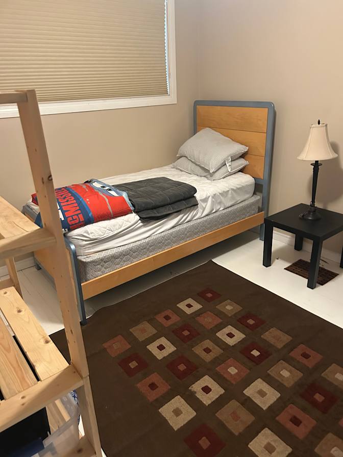 Robert's room