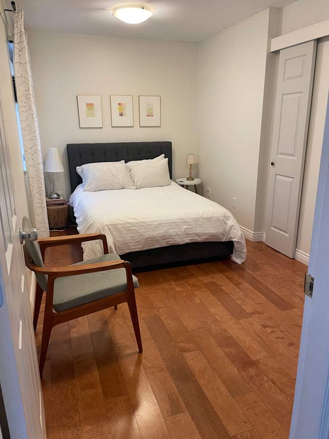 Rachelle's room