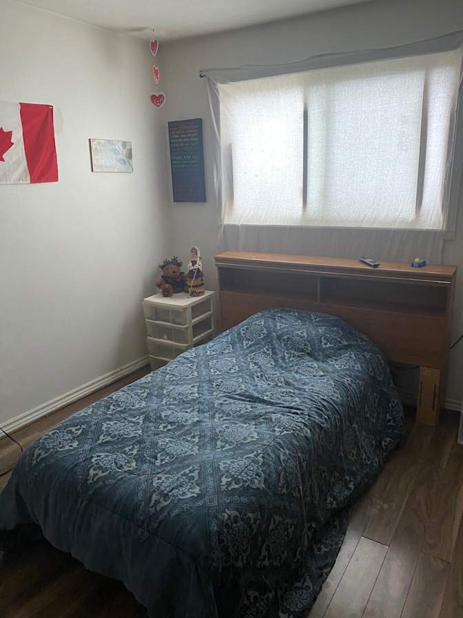Sean's room