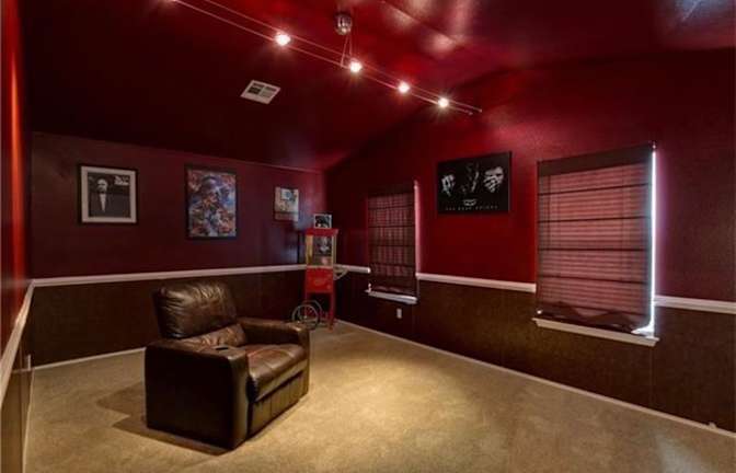 Cesar's room
