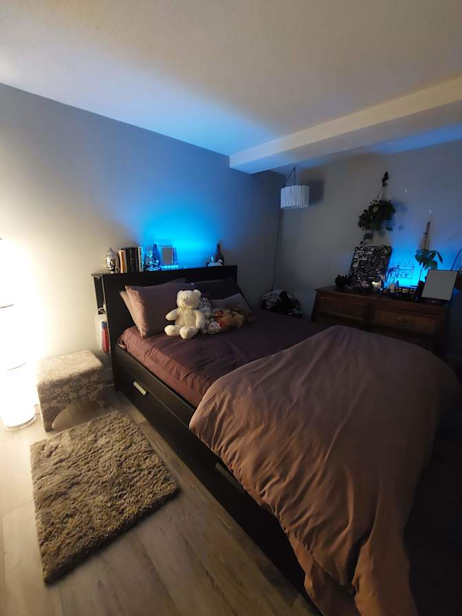 Tennyson's room