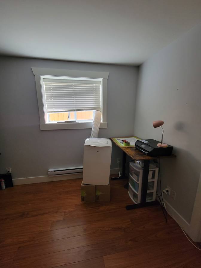 Marley's room