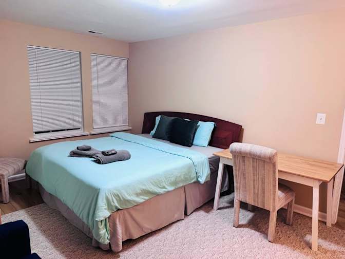 PadSplit's room