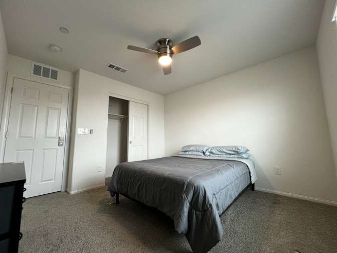 Katie's room