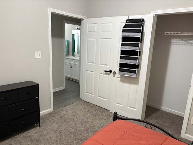 Brianesha's room