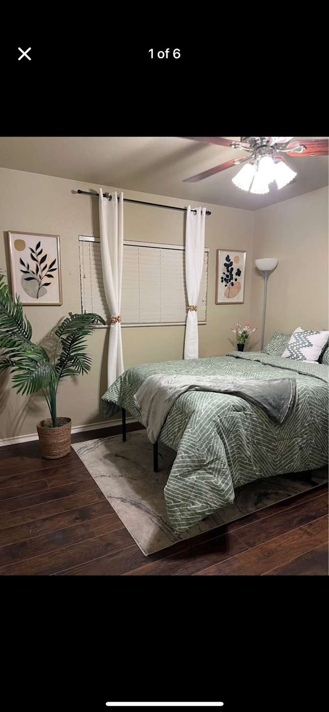 Vile's room